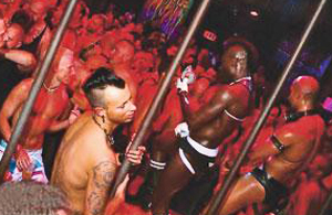 Gay sex club berlin