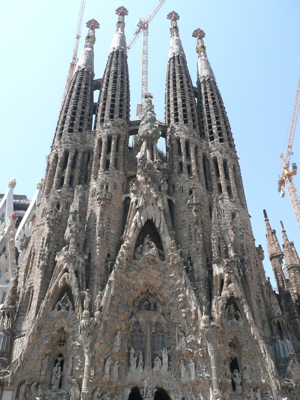Sagrada-Familia