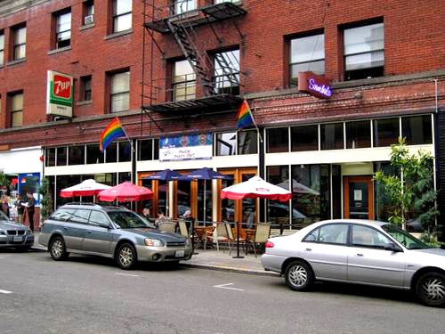 gay bars portland or