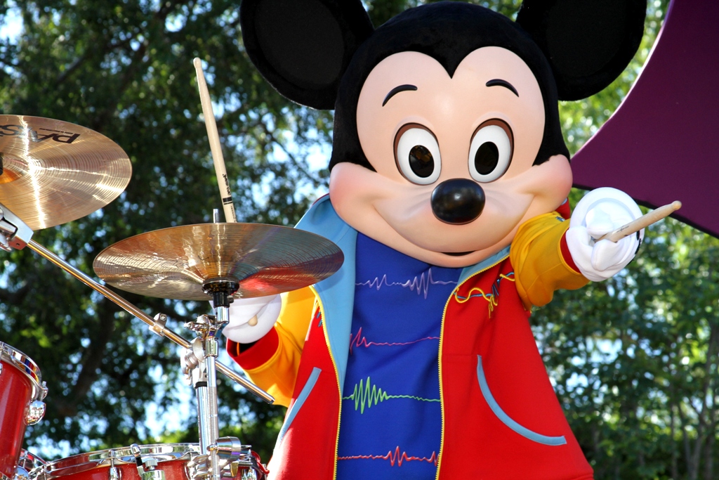 Mickey-Mouse