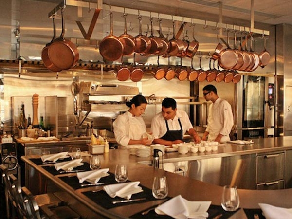 restaurants