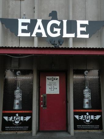 eagle gay bar new orleans